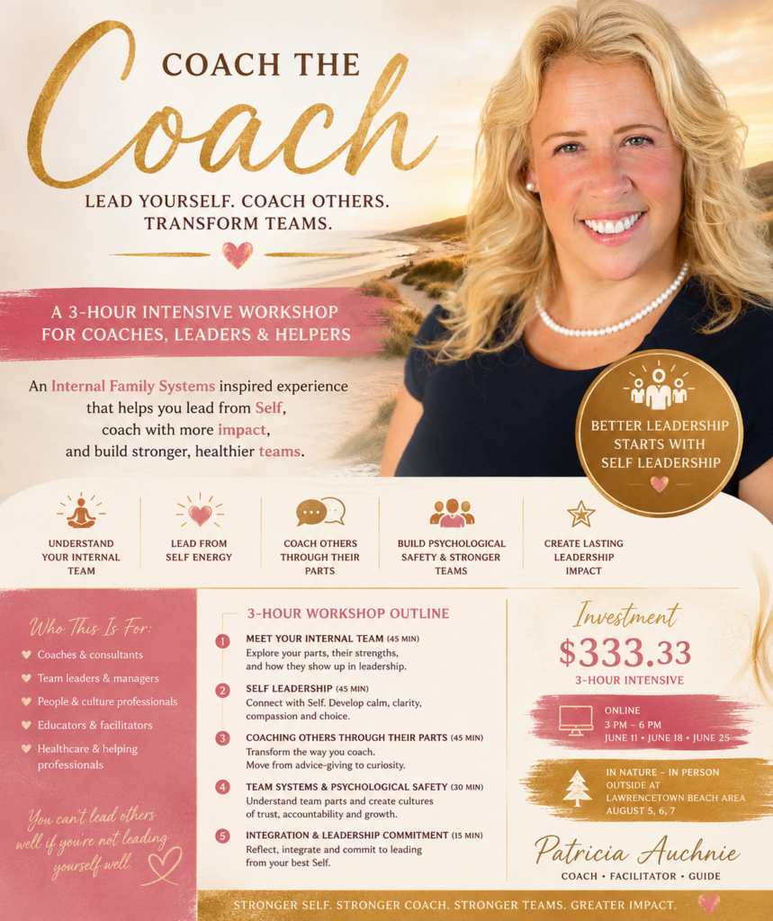 Coach the Coach