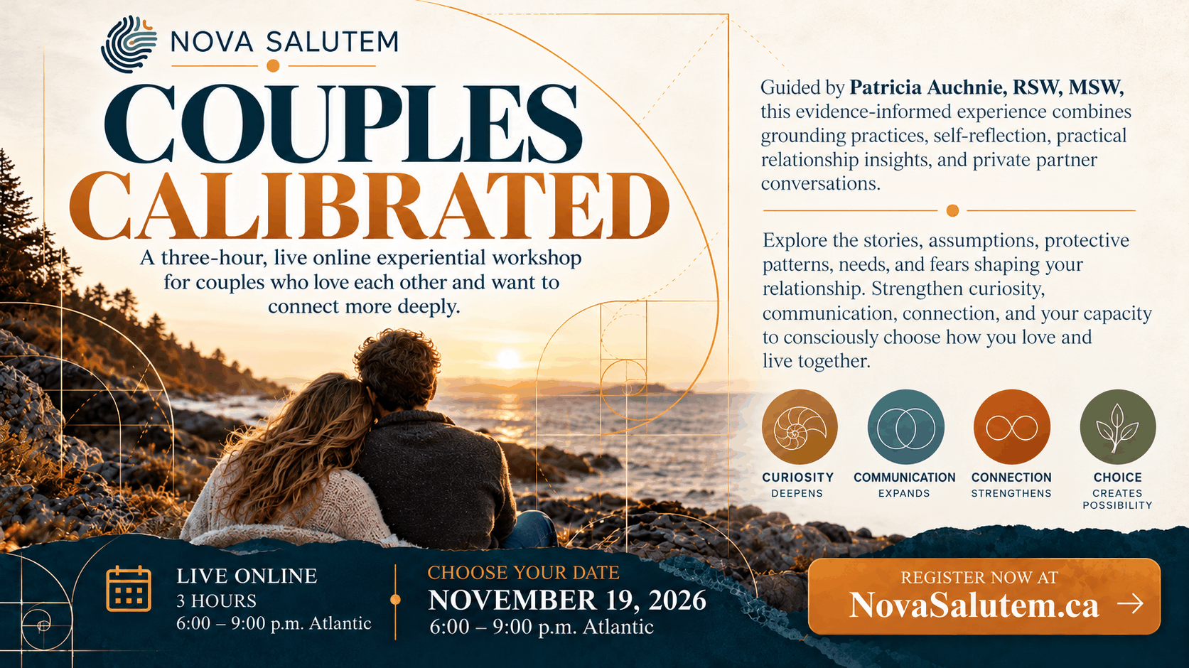 Couples Calibrated